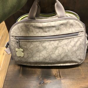 Tous Kaos diaper bag